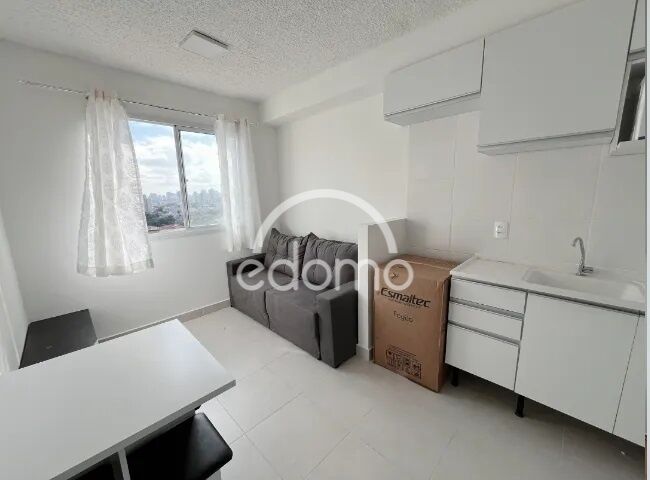 Apartamento, 2 quartos, 33 m² - Foto 4