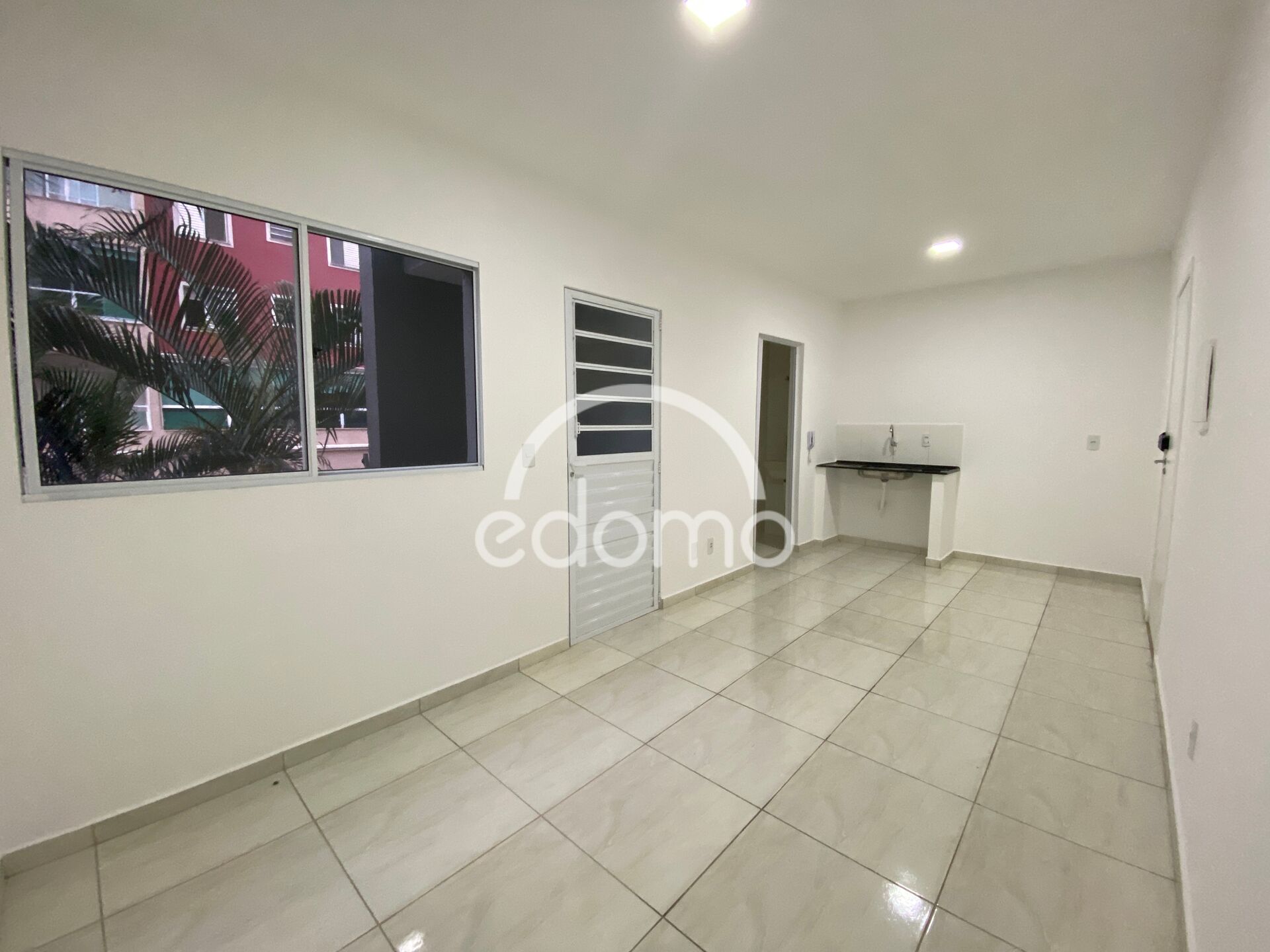 Apartamento, 1 quarto, 25 m² - Foto 1