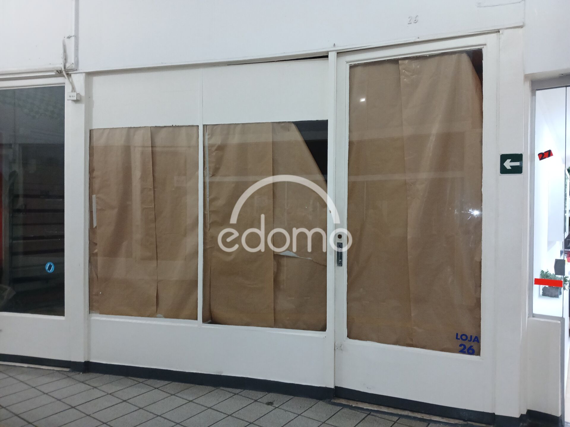 Loja-Salão, 70 m² - Foto 2