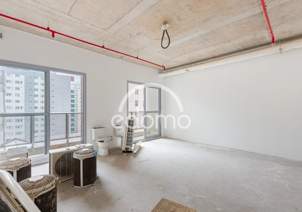 Sala-Conjunto, 40 m² - Foto 2