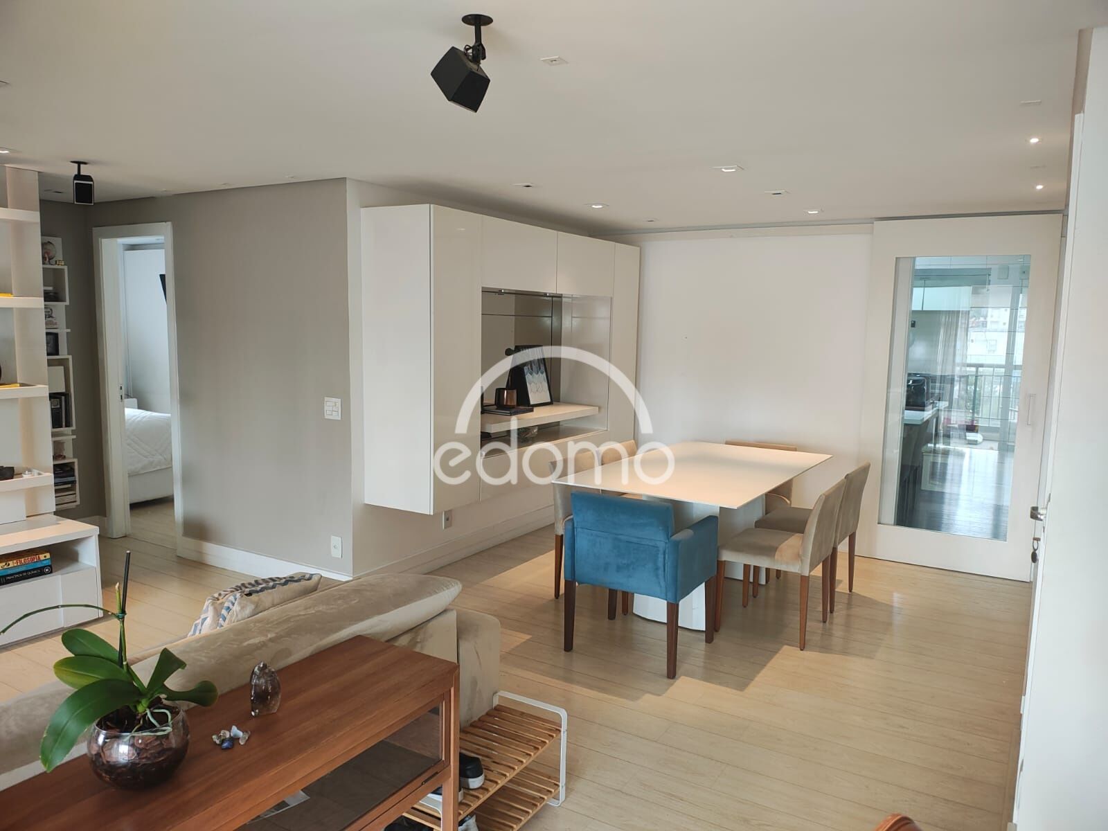 Apartamento, 2 quartos, 102 m² - Foto 2