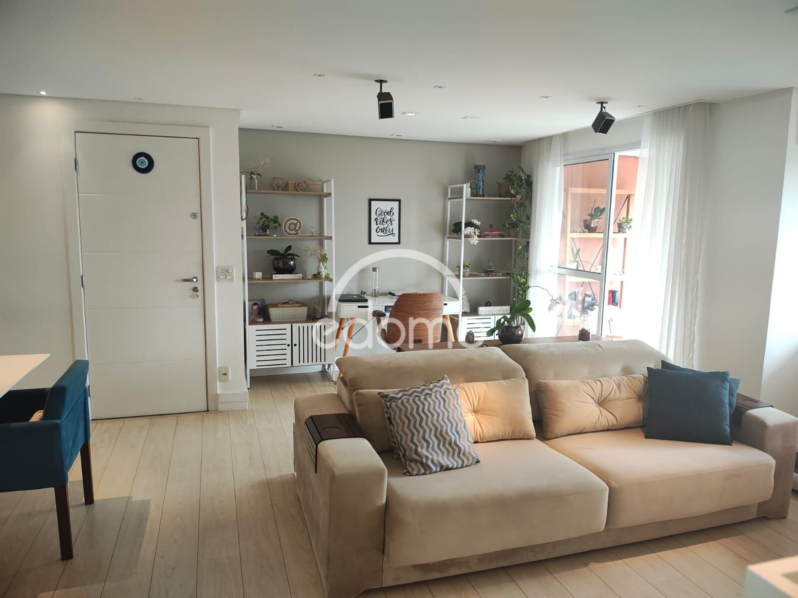 Apartamento, 2 quartos, 102 m² - Foto 1