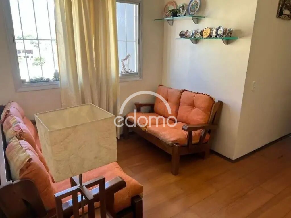 Apartamento, 2 quartos, 48 m² - Foto 2