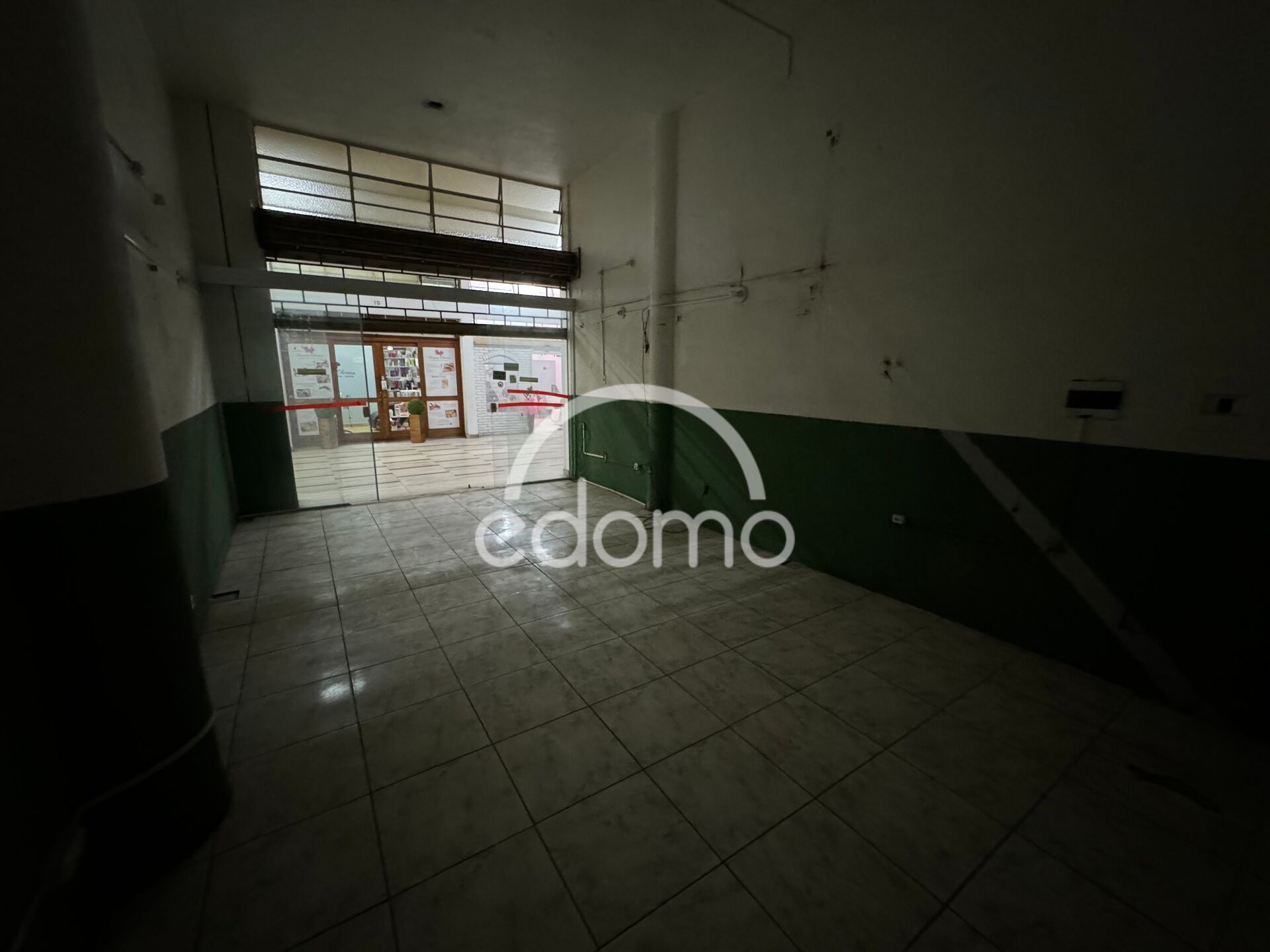 Loja-Salão, 42 m² - Foto 2