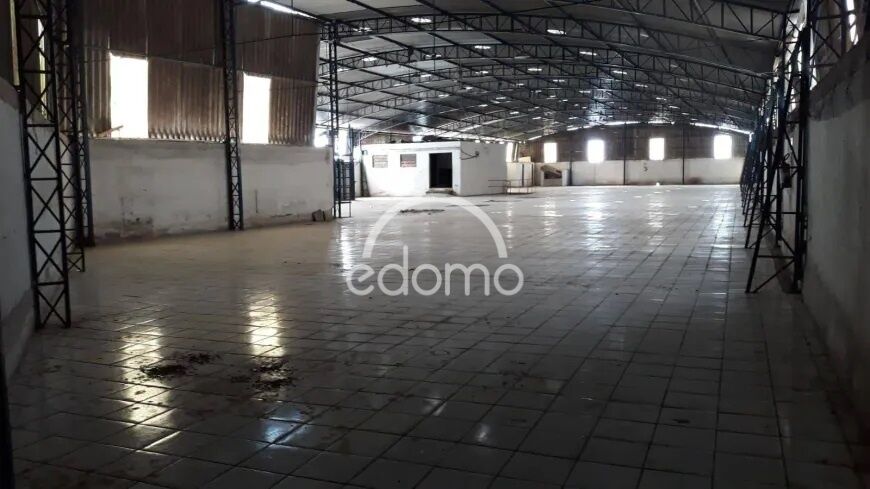 Depósito-Galpão, 4523 m² - Foto 2