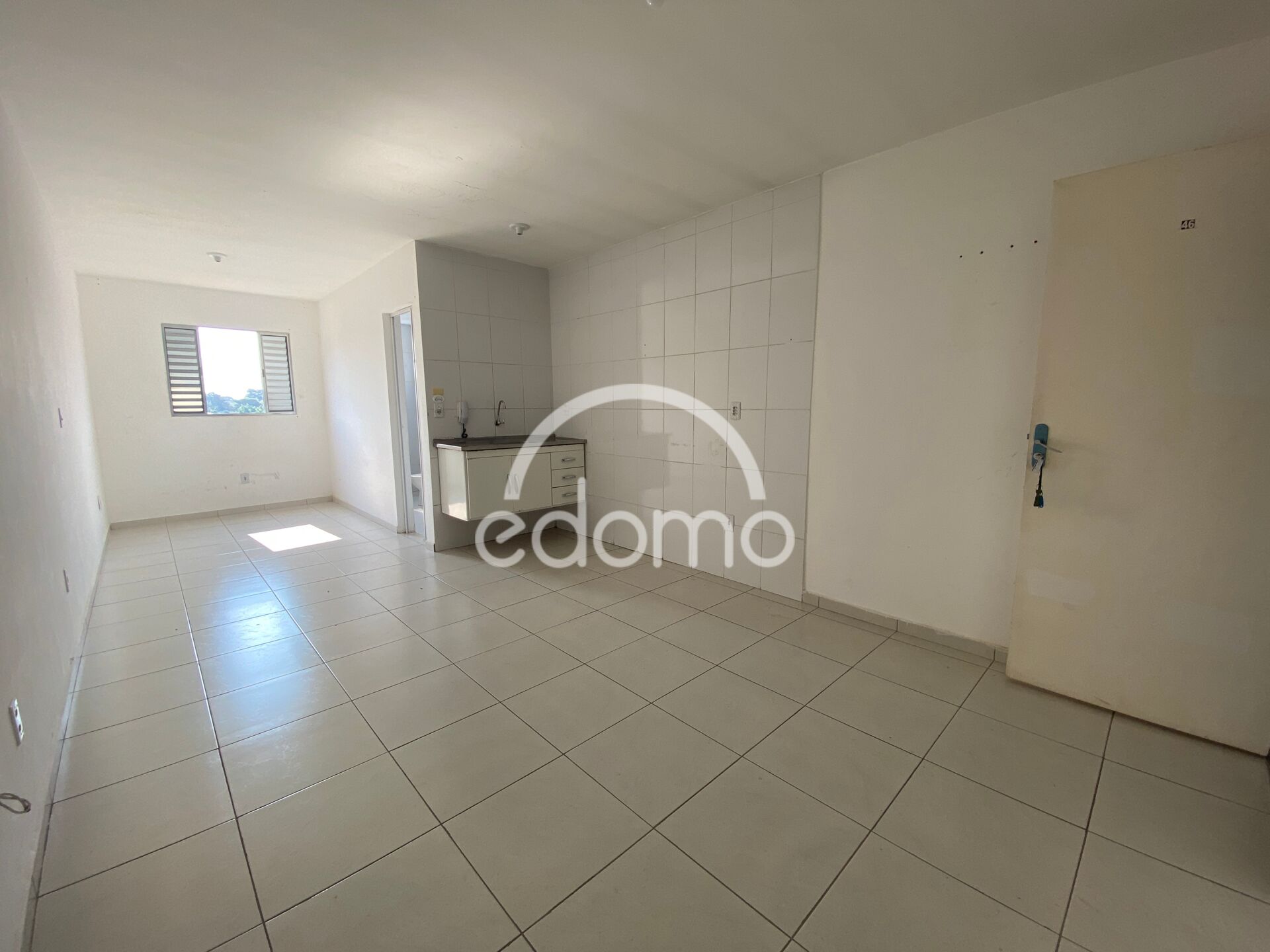Apartamento, 1 quarto, 20 m² - Foto 1