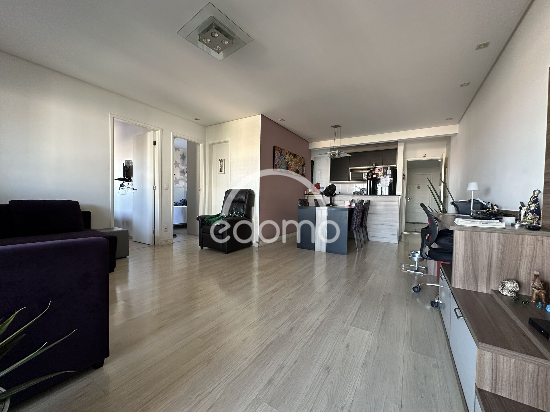 Apartamento, 2 quartos, 90 m² - Foto 2