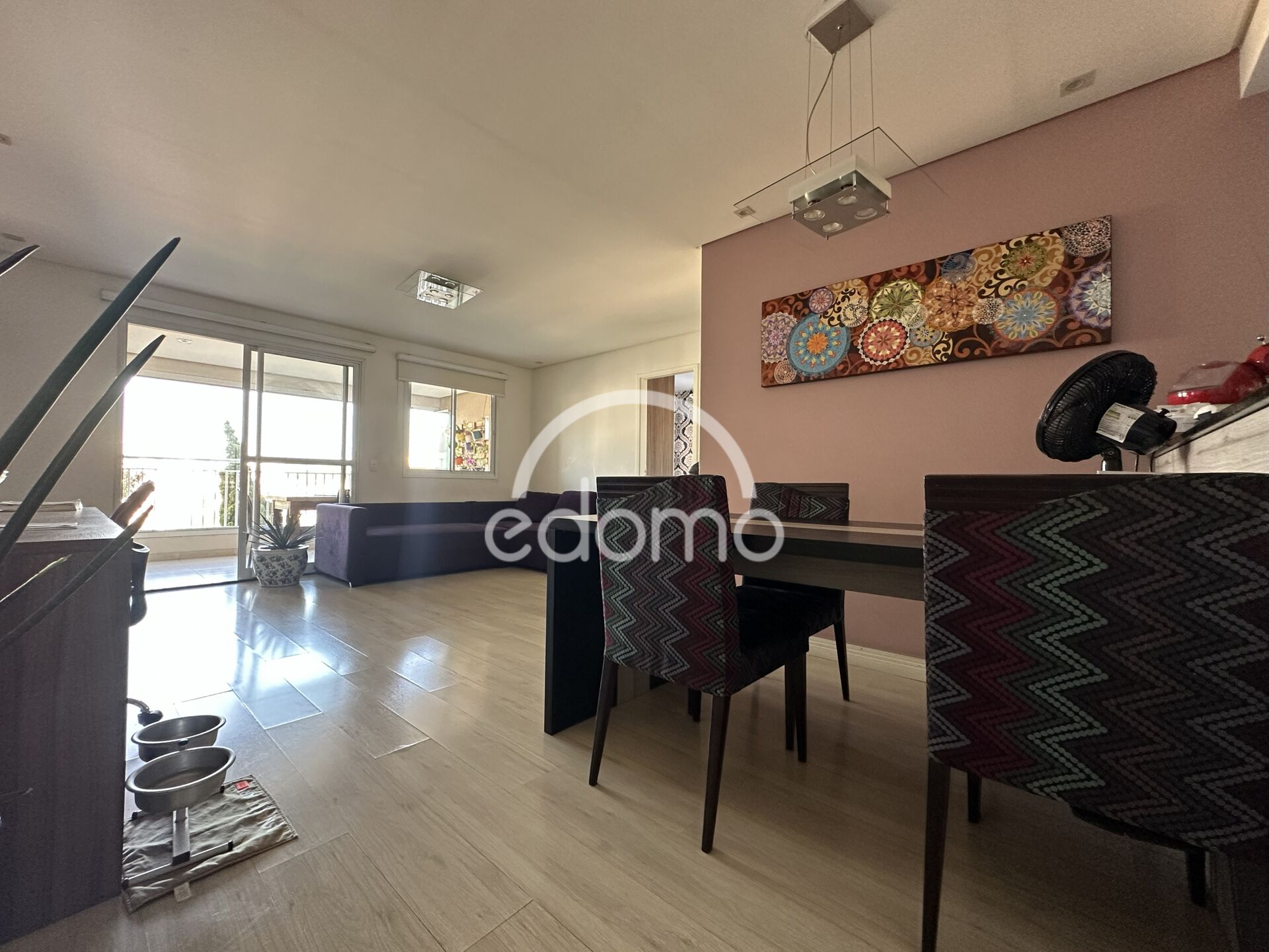 Apartamento, 2 quartos, 90 m² - Foto 1