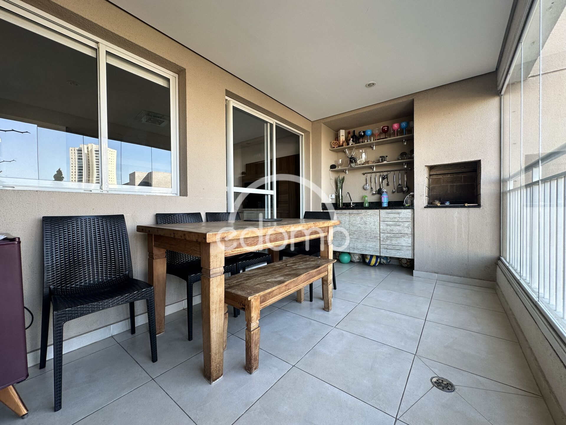 Apartamento, 2 quartos, 90 m² - Foto 3