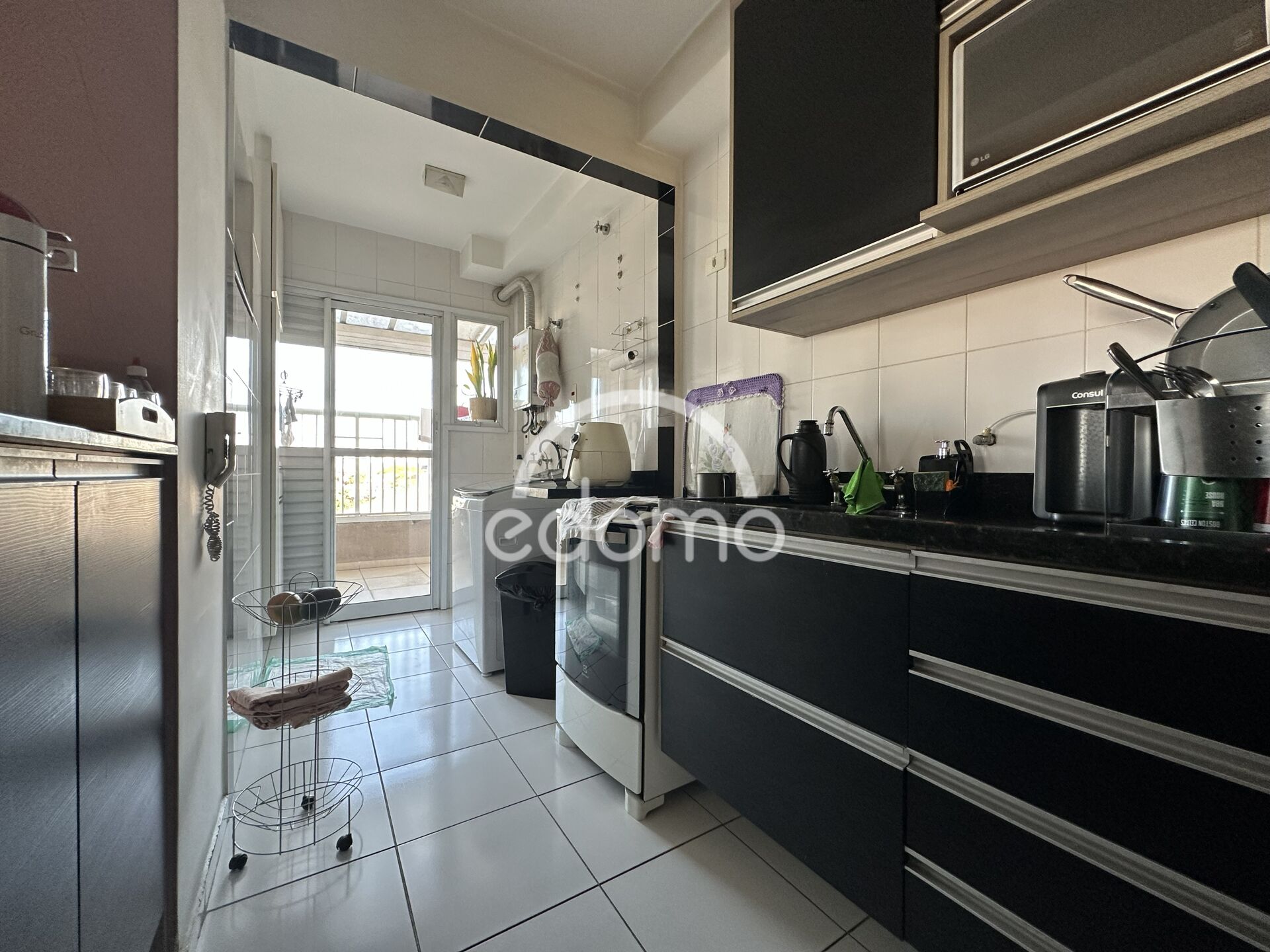 Apartamento, 2 quartos, 90 m² - Foto 11