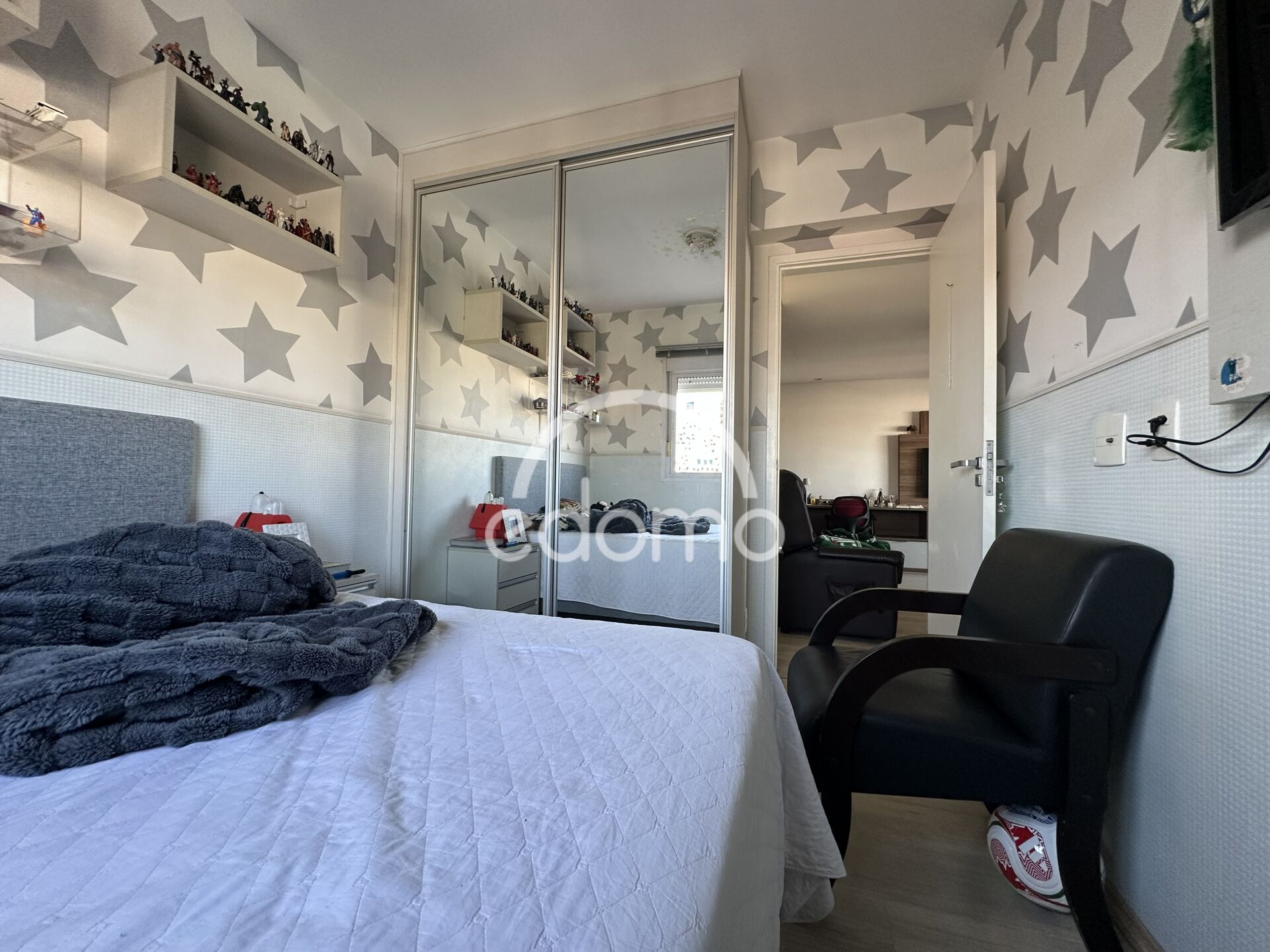 Apartamento, 2 quartos, 90 m² - Foto 9