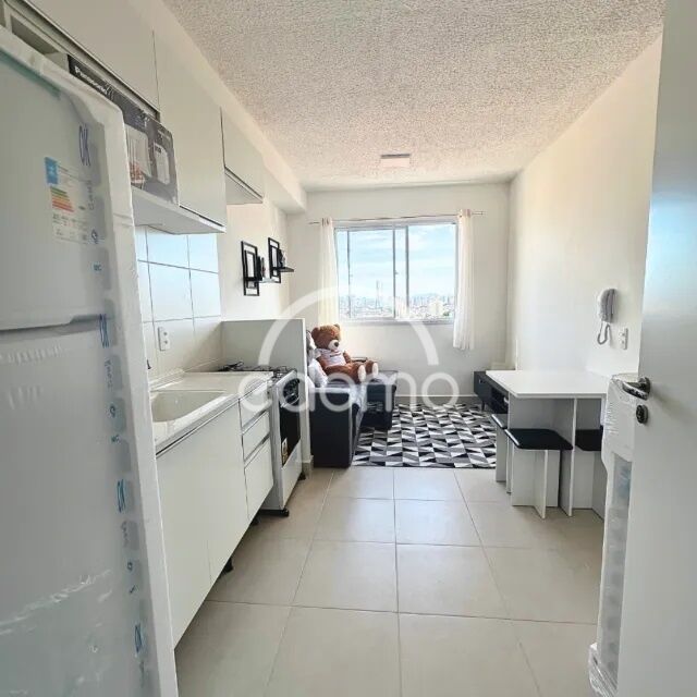 Apartamento, 2 quartos, 33 m² - Foto 2