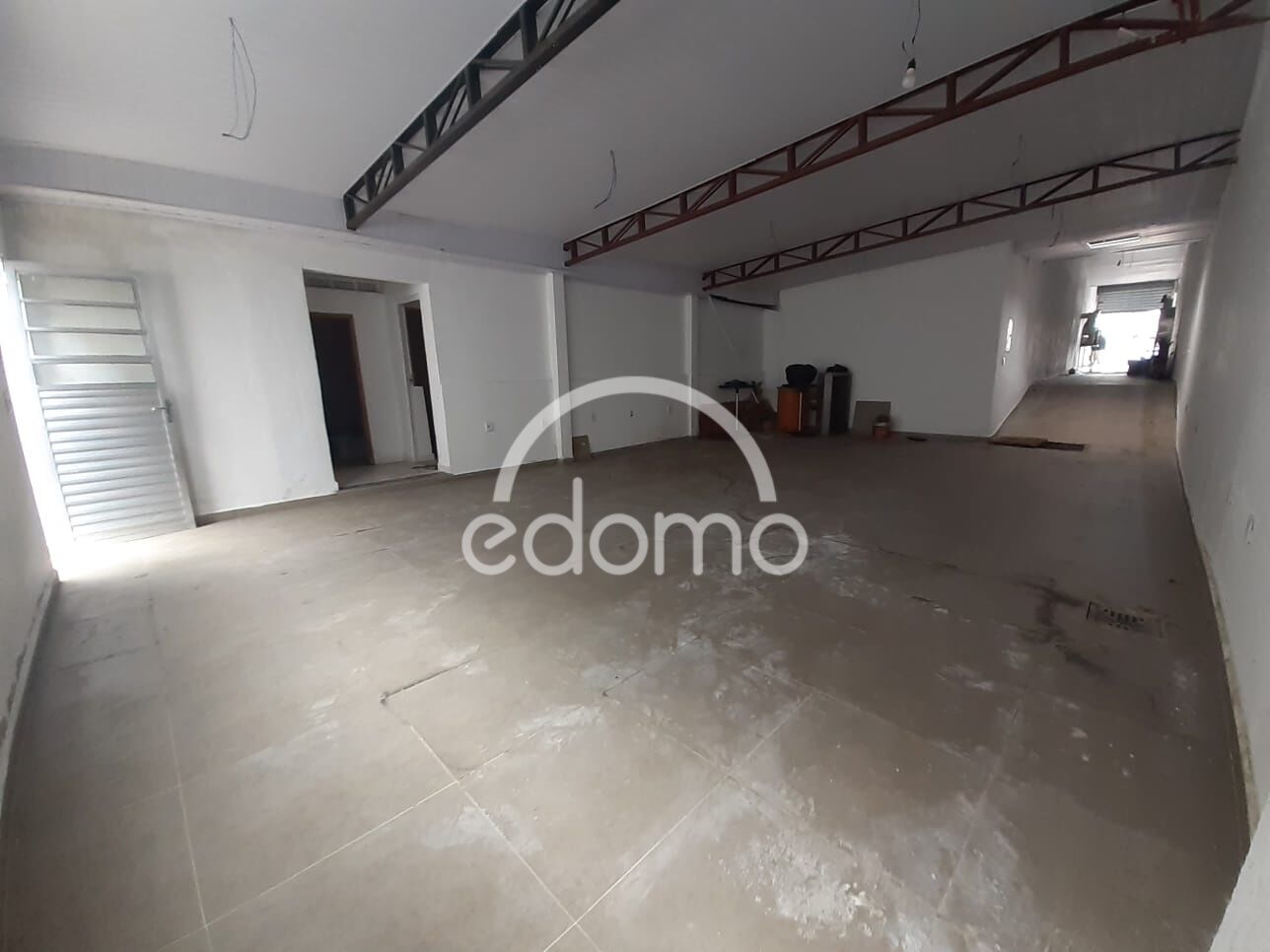 Loja-Salão, 125 m² - Foto 1