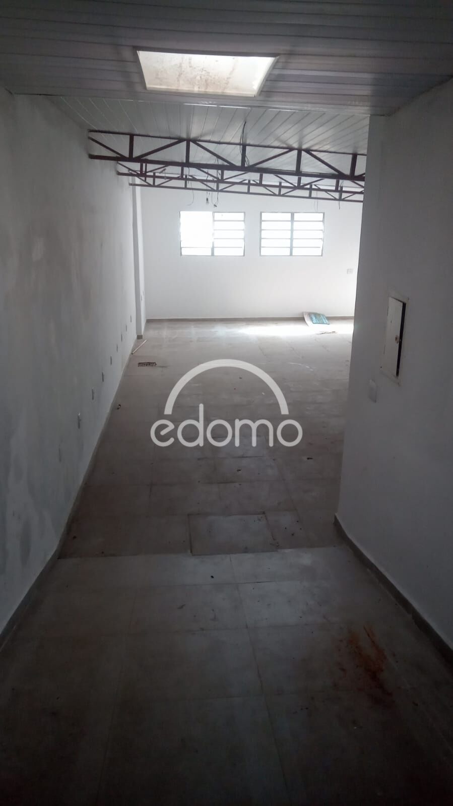 Loja-Salão, 286 m² - Foto 1