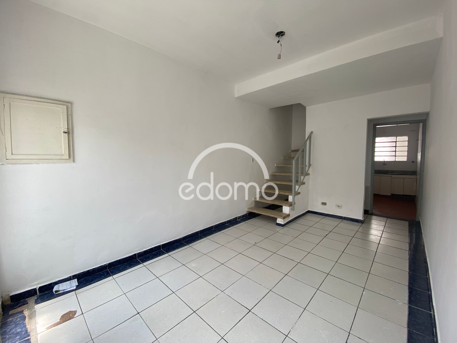 Sobrado, 2 quartos, 62 m² - Foto 1