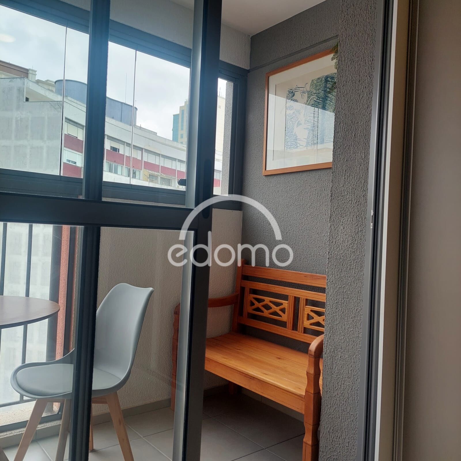 Apartamento, 1 quarto, 37 m² - Foto 11