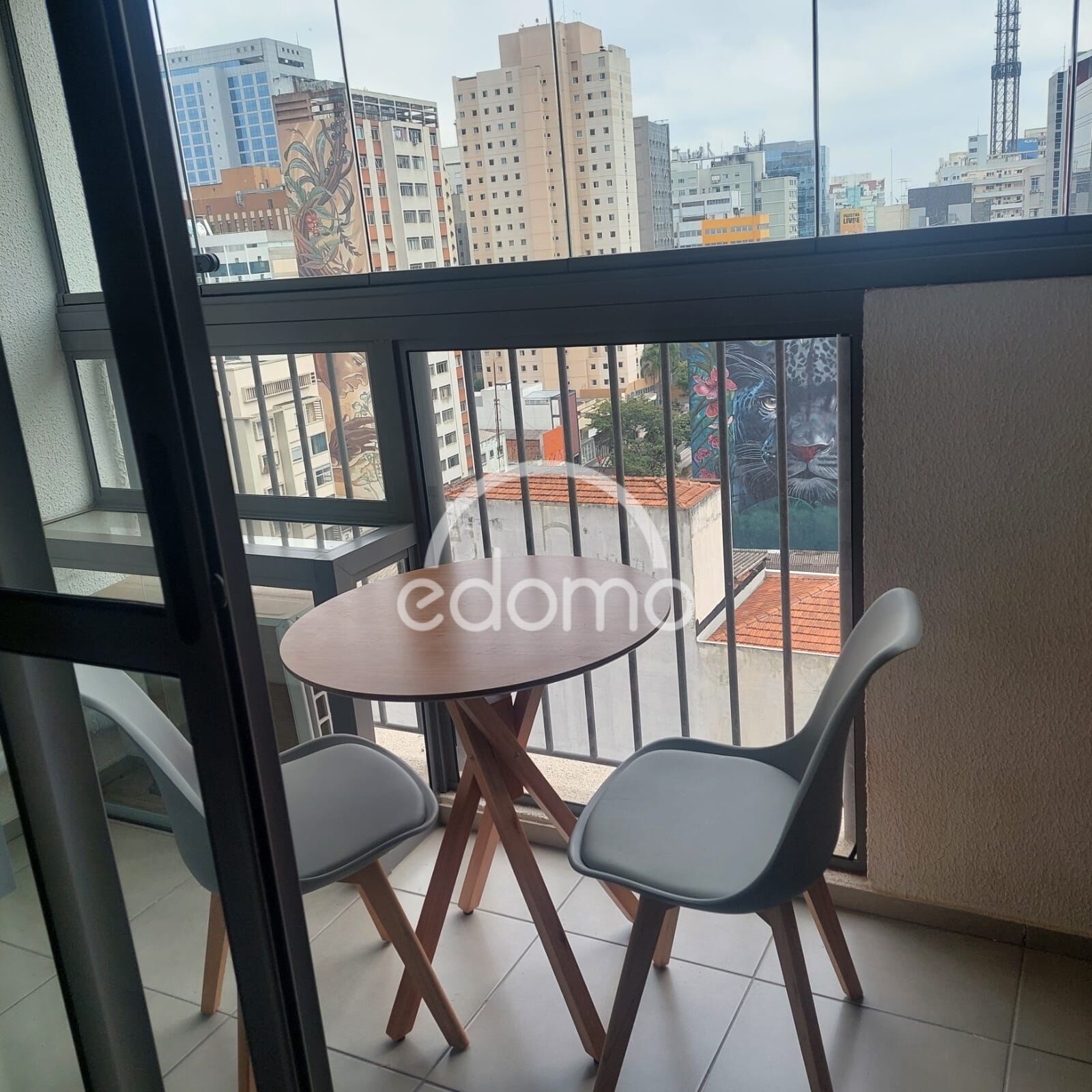 Apartamento, 1 quarto, 37 m² - Foto 12