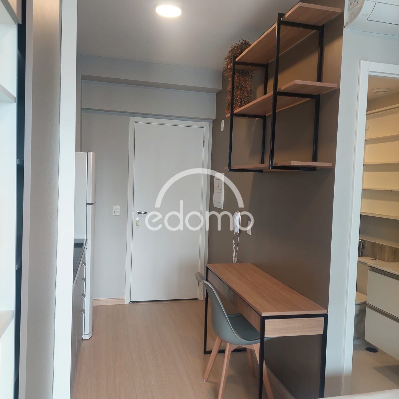 Apartamento, 1 quarto, 37 m² - Foto 4