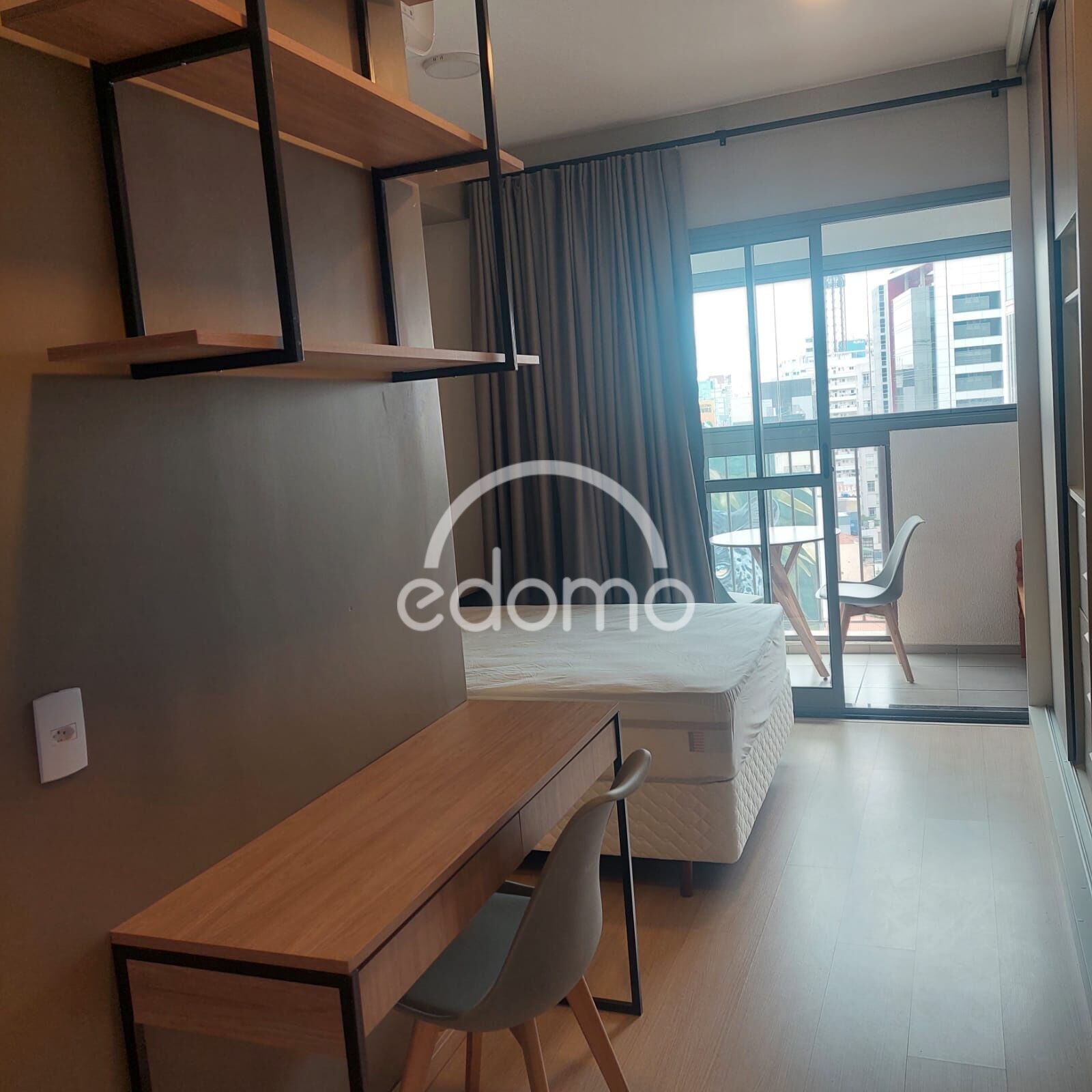 Apartamento, 1 quarto, 37 m² - Foto 6