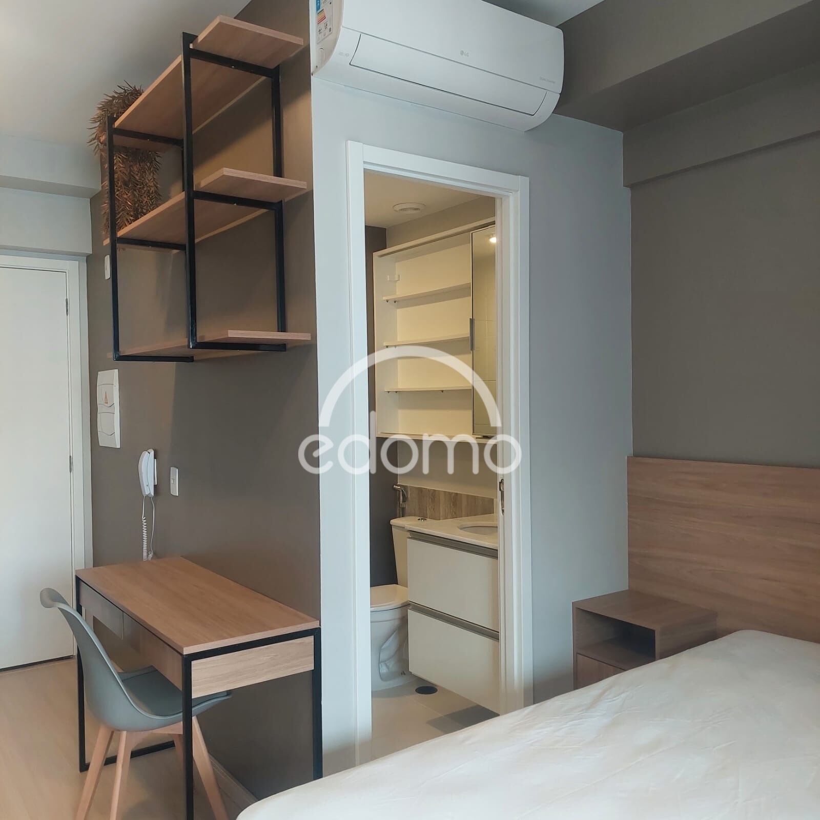 Apartamento, 1 quarto, 37 m² - Foto 5