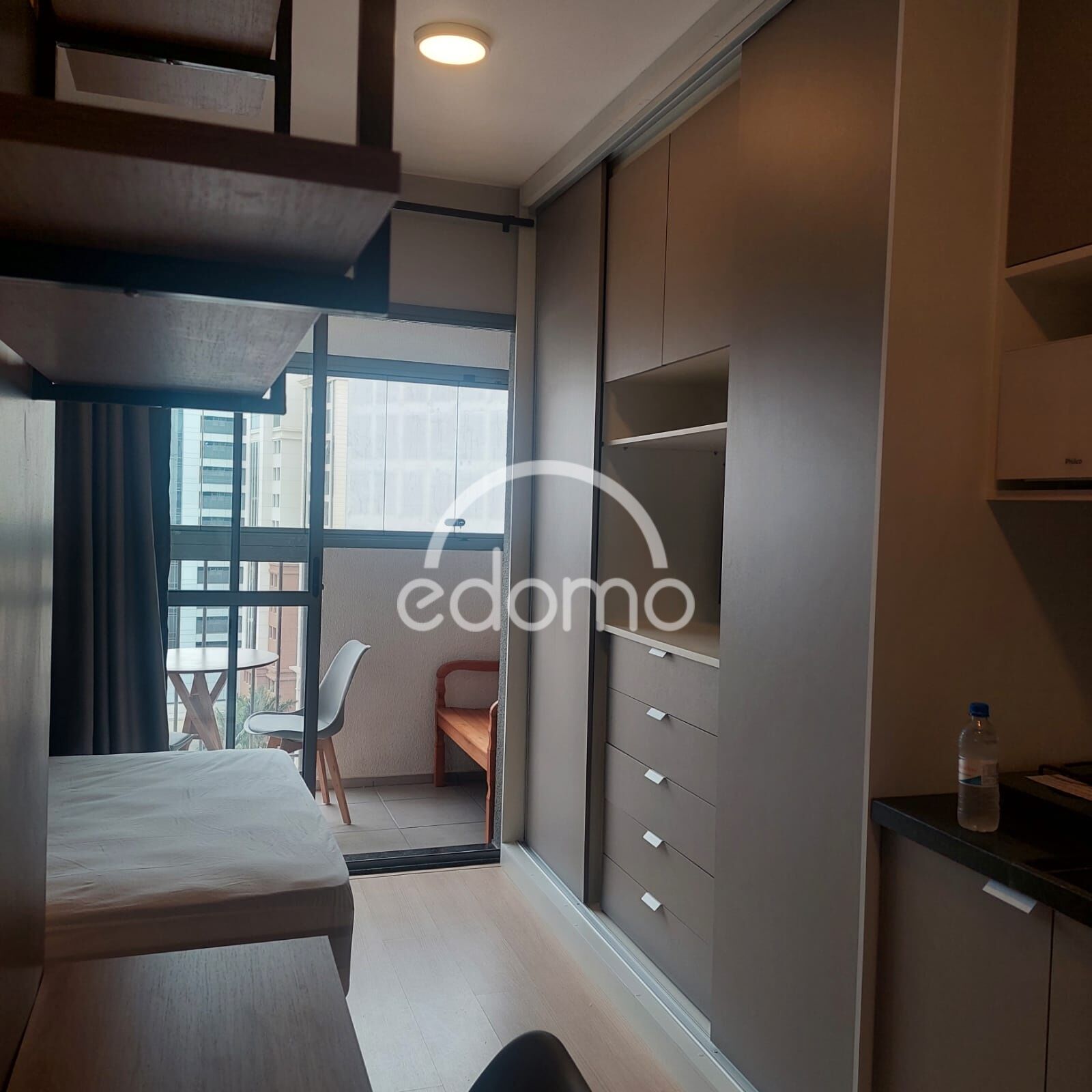 Apartamento, 1 quarto, 37 m² - Foto 7