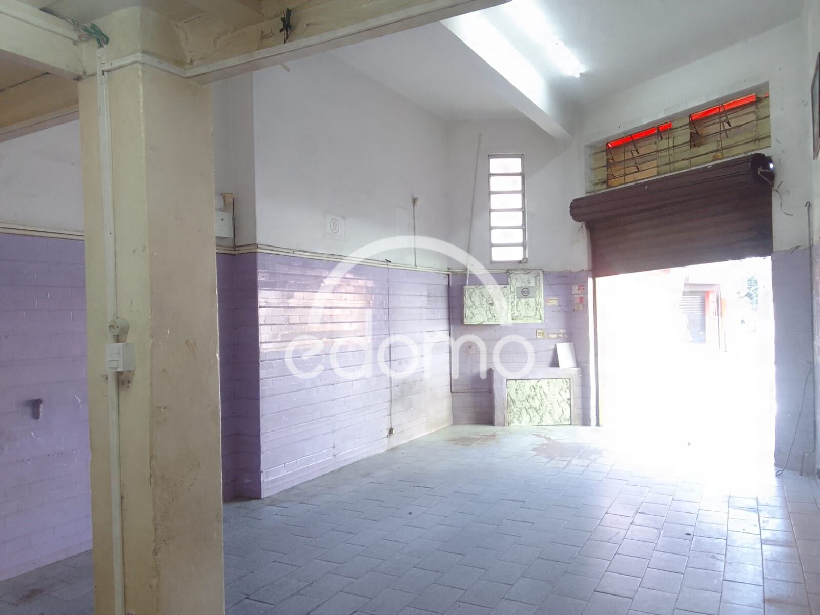 Loja-Salão, 50 m² - Foto 1