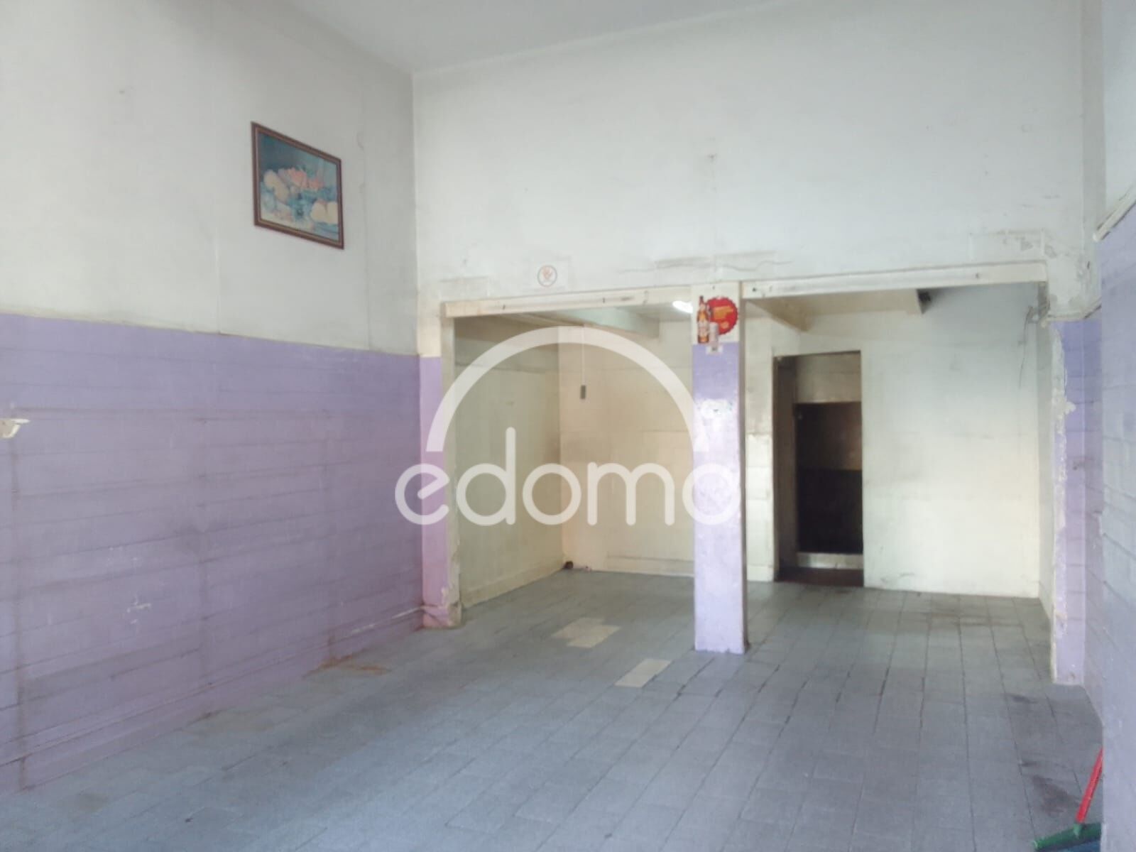 Loja-Salão, 50 m² - Foto 3