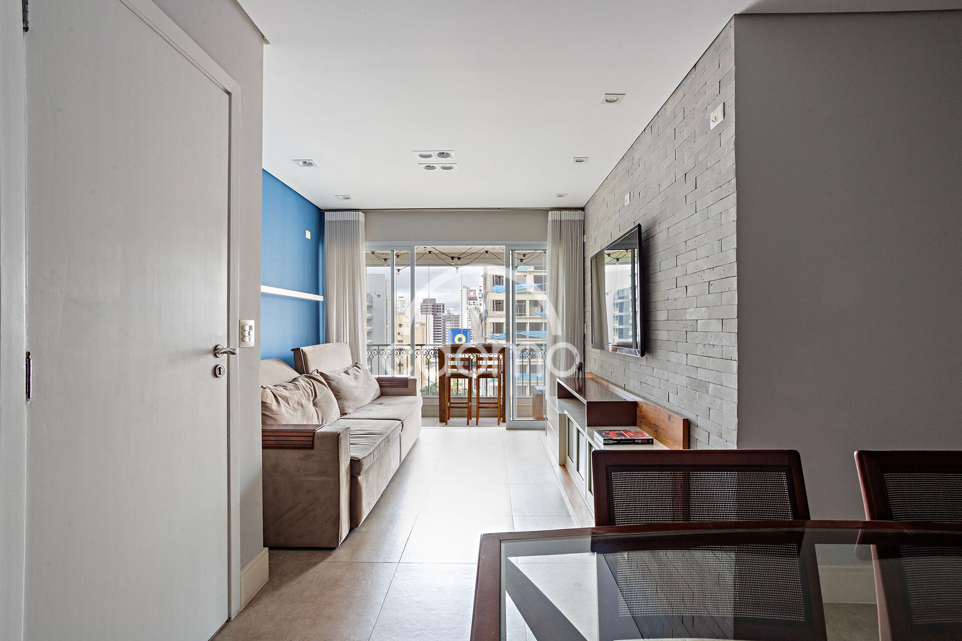 Apartamento, 3 quartos, 100 m² - Foto 4
