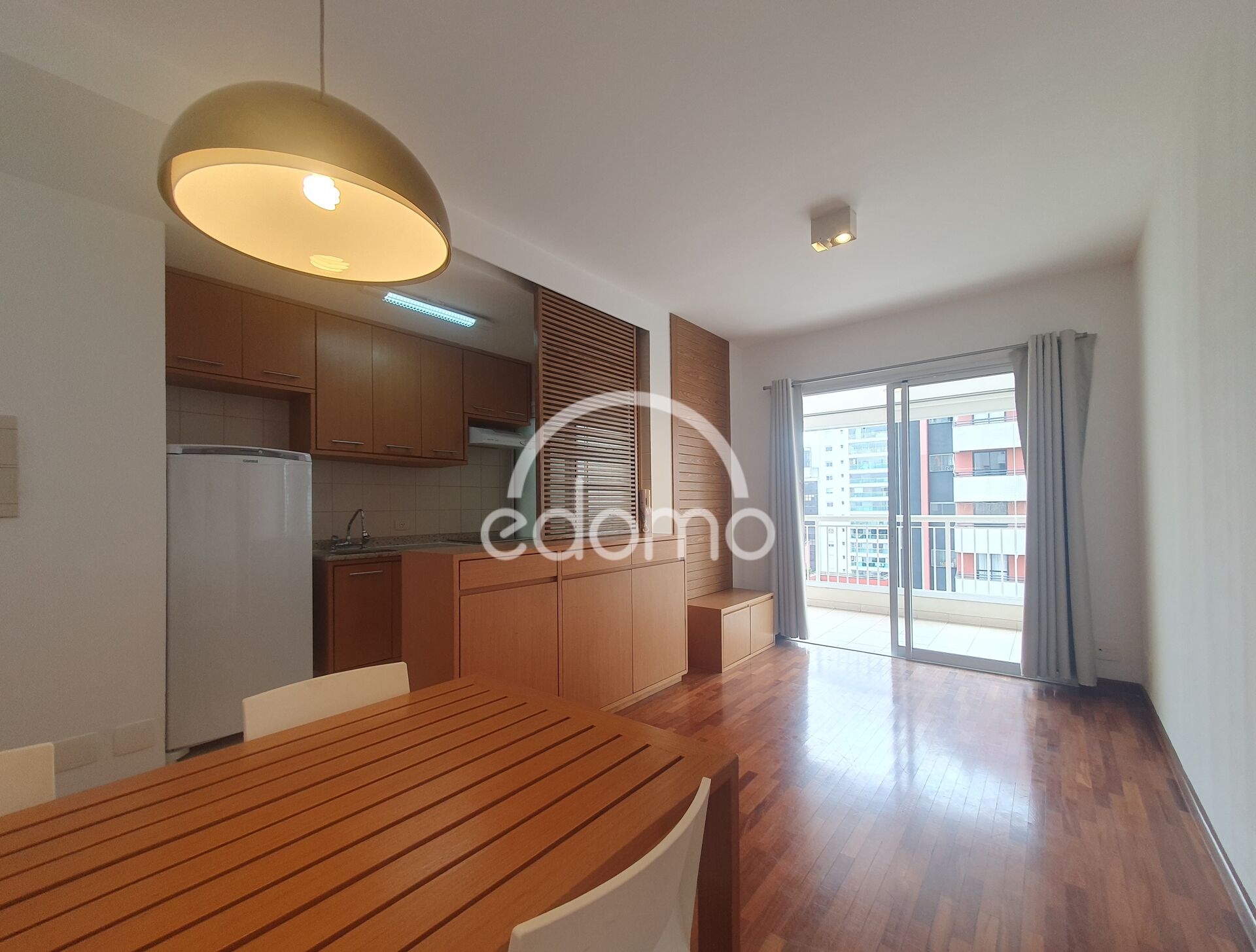 Apartamento, 1 quarto, 47 m² - Foto 1