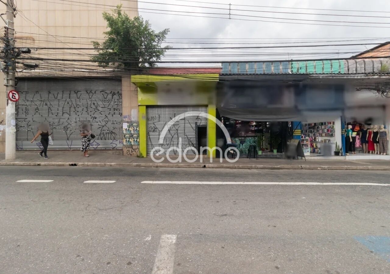 Loja-Salão, 106 m² - Foto 1