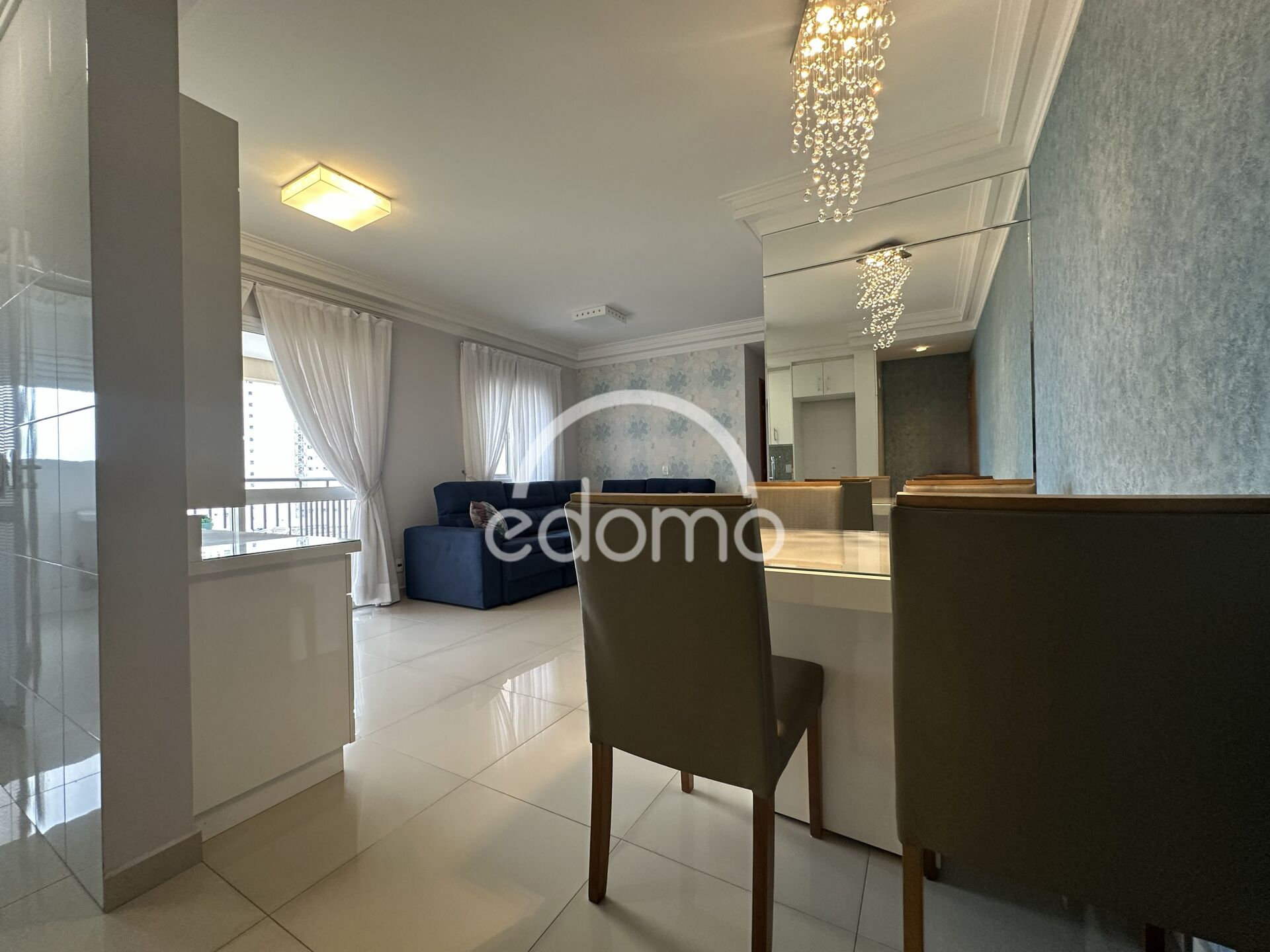 Apartamento, 2 quartos, 70 m² - Foto 1