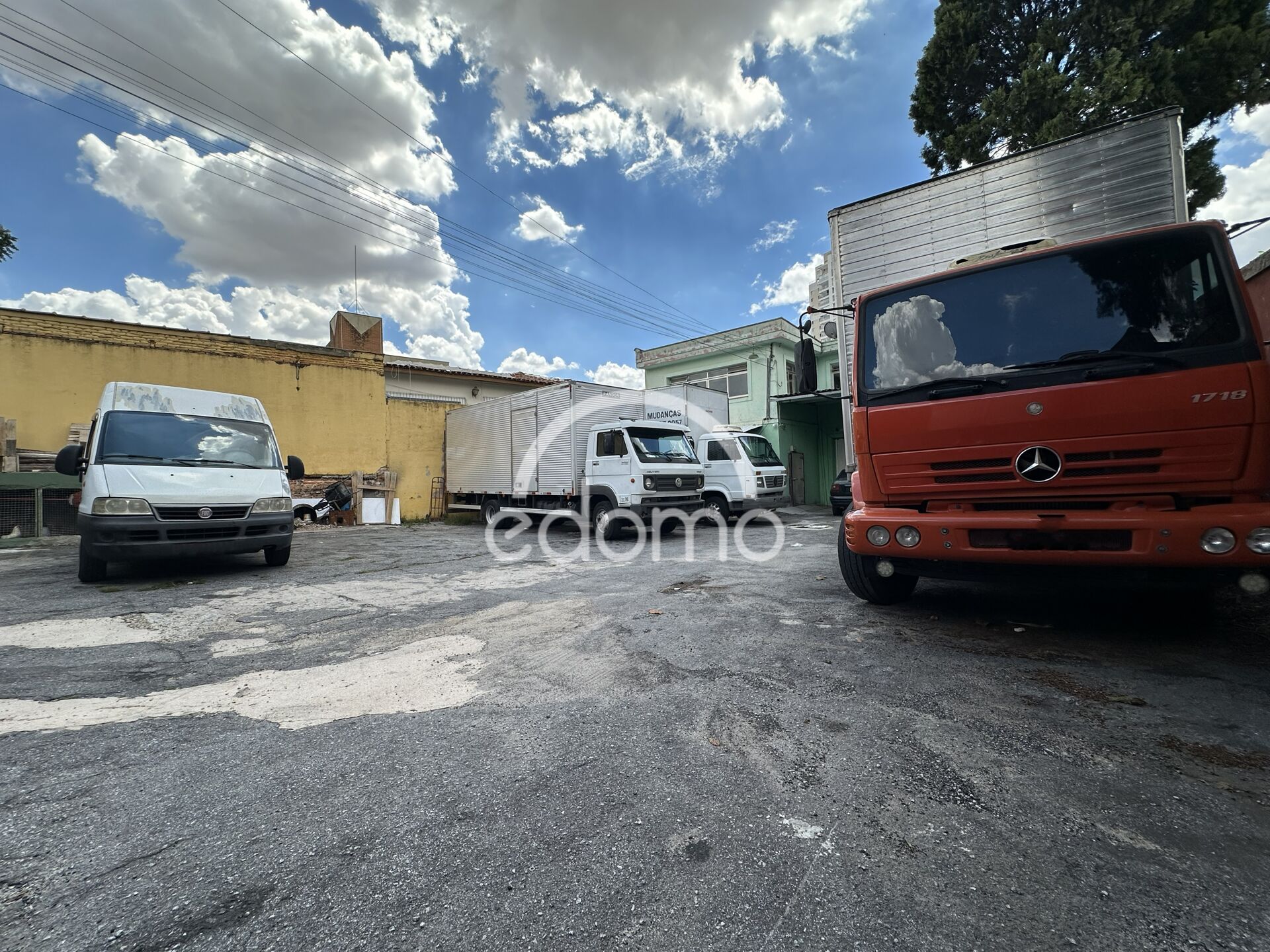 Depósito-Galpão, 250 m² - Foto 4