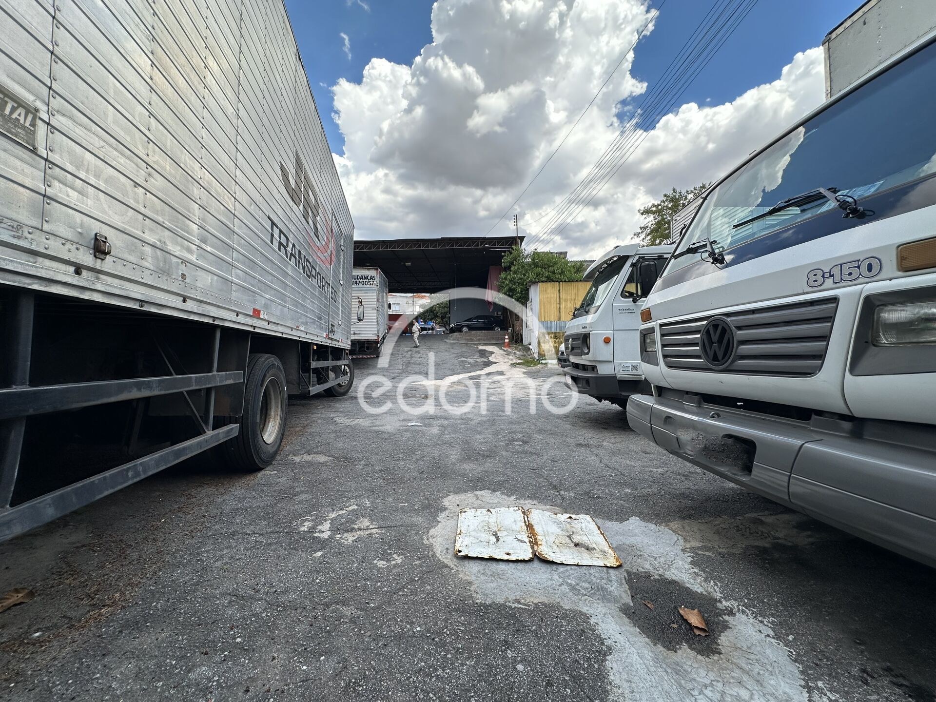 Depósito-Galpão, 250 m² - Foto 5