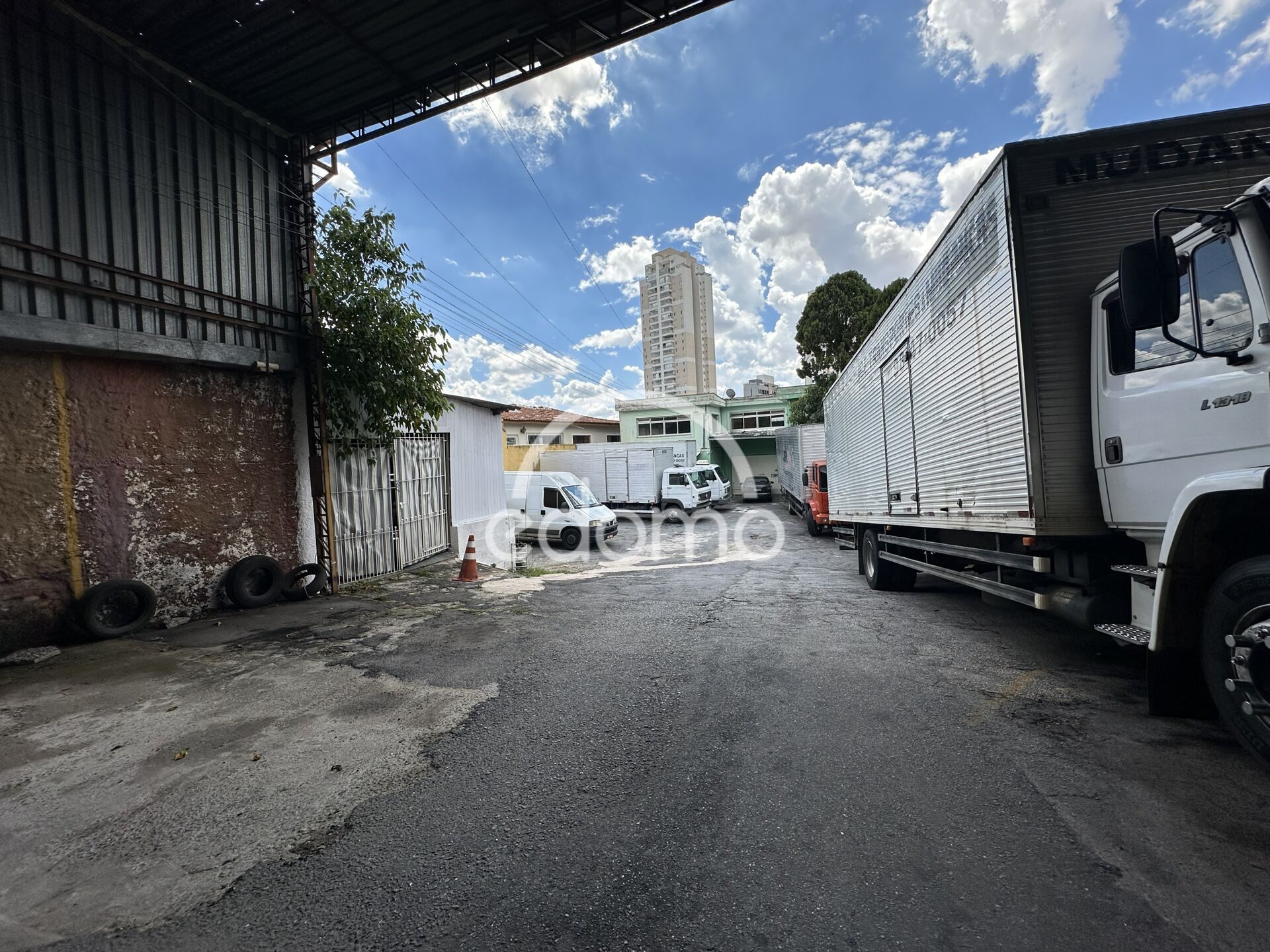Depósito-Galpão, 250 m² - Foto 2