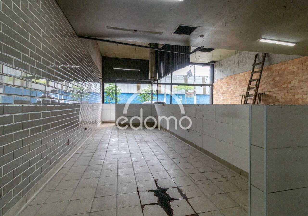Loja-Salão, 130 m² - Foto 1
