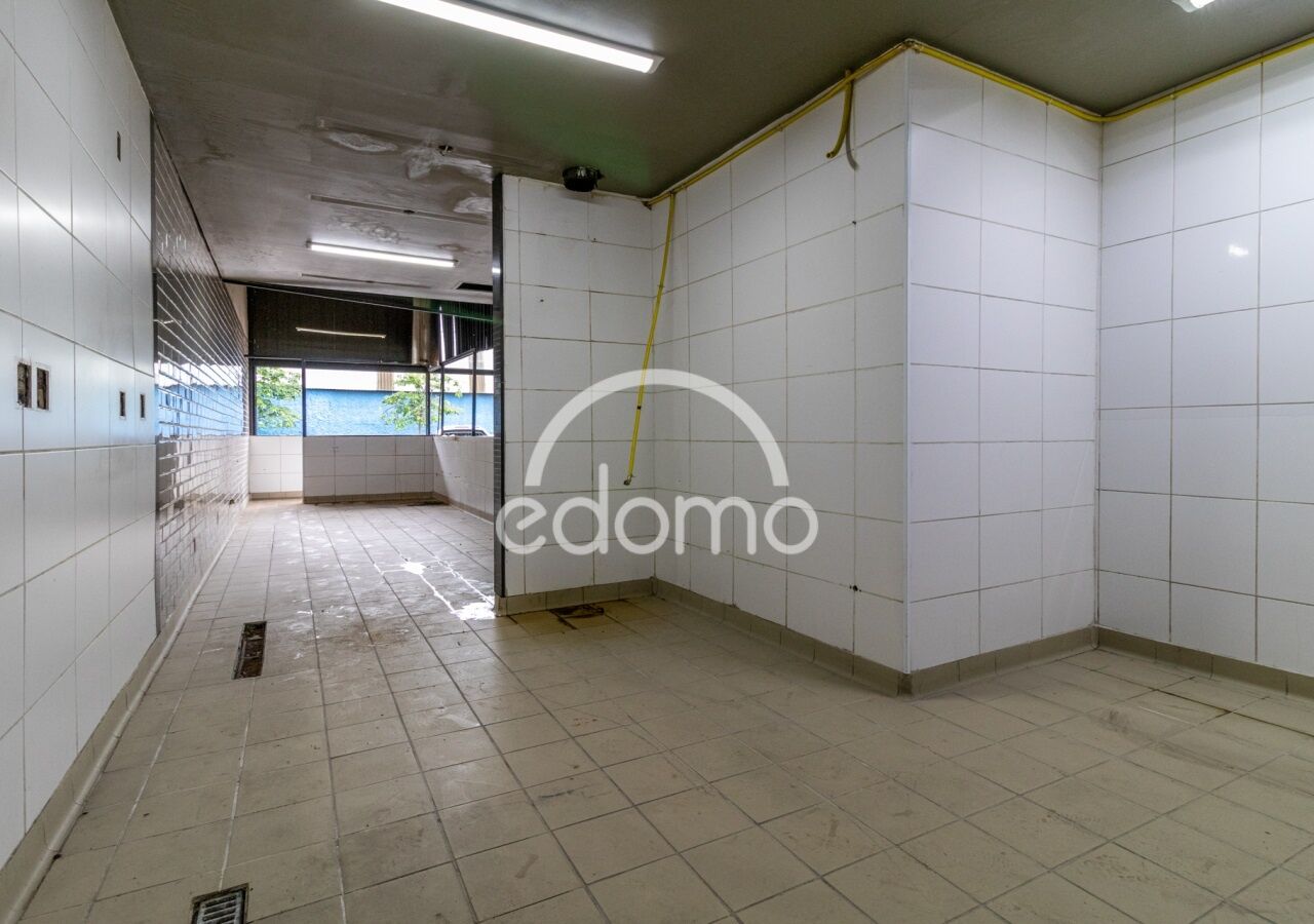 Loja-Salão, 130 m² - Foto 3