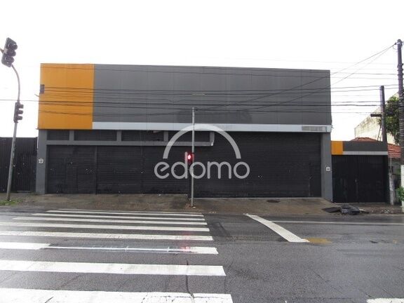 Depósito-Galpão, 572 m² - Foto 1