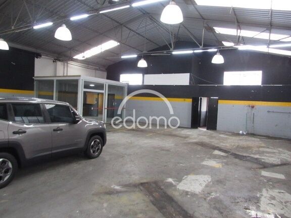 Depósito-Galpão, 572 m² - Foto 2