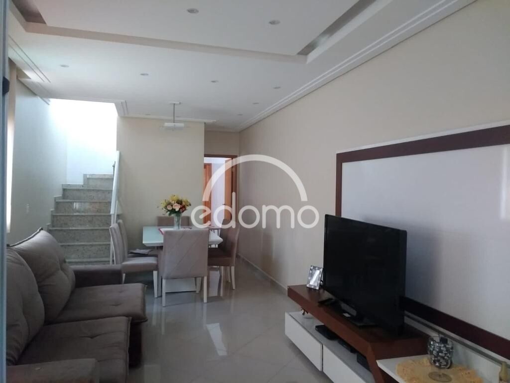 Sobrado, 3 quartos, 130 m² - Foto 1