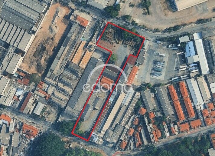 Depósito-Galpão, 3306 m² - Foto 1