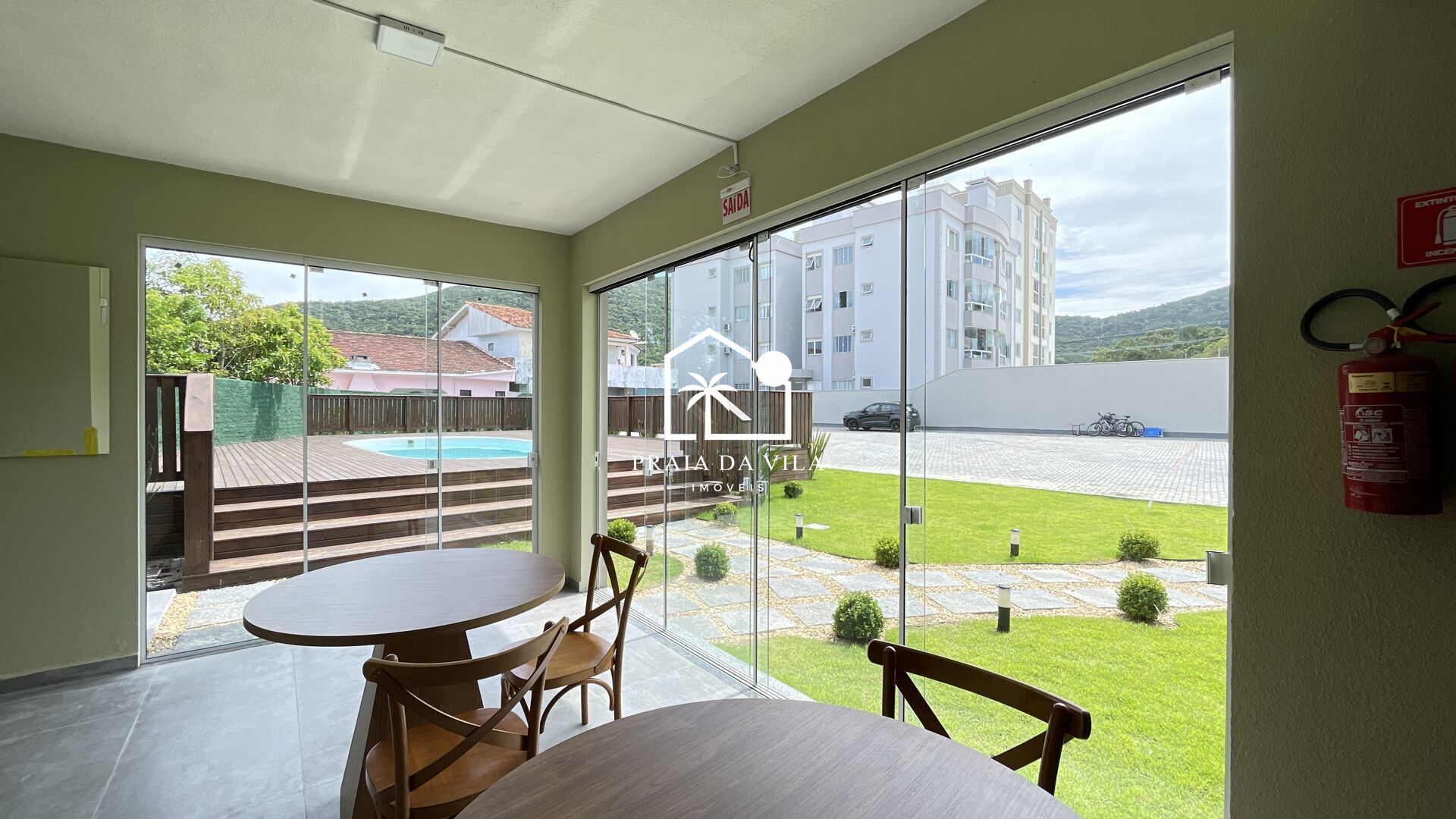 Apartamento, 1 quarto, 33 m² - Foto 13