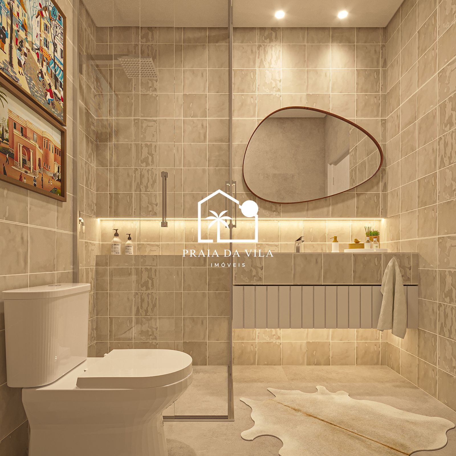 Apartamento, 2 quartos, 75 m² - Foto 11