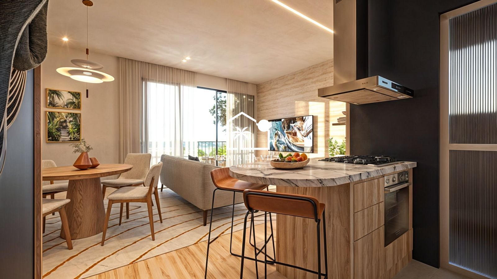 Apartamento, 2 quartos, 75 m² - Foto 6