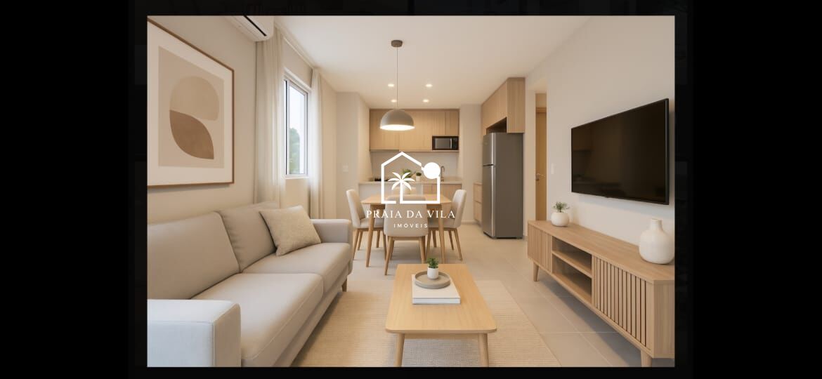Apartamento, 2 quartos, 62 m² - Foto 4