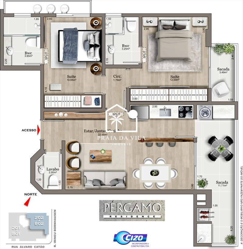 Apartamento, 4 quartos, 150 m² - Foto 8