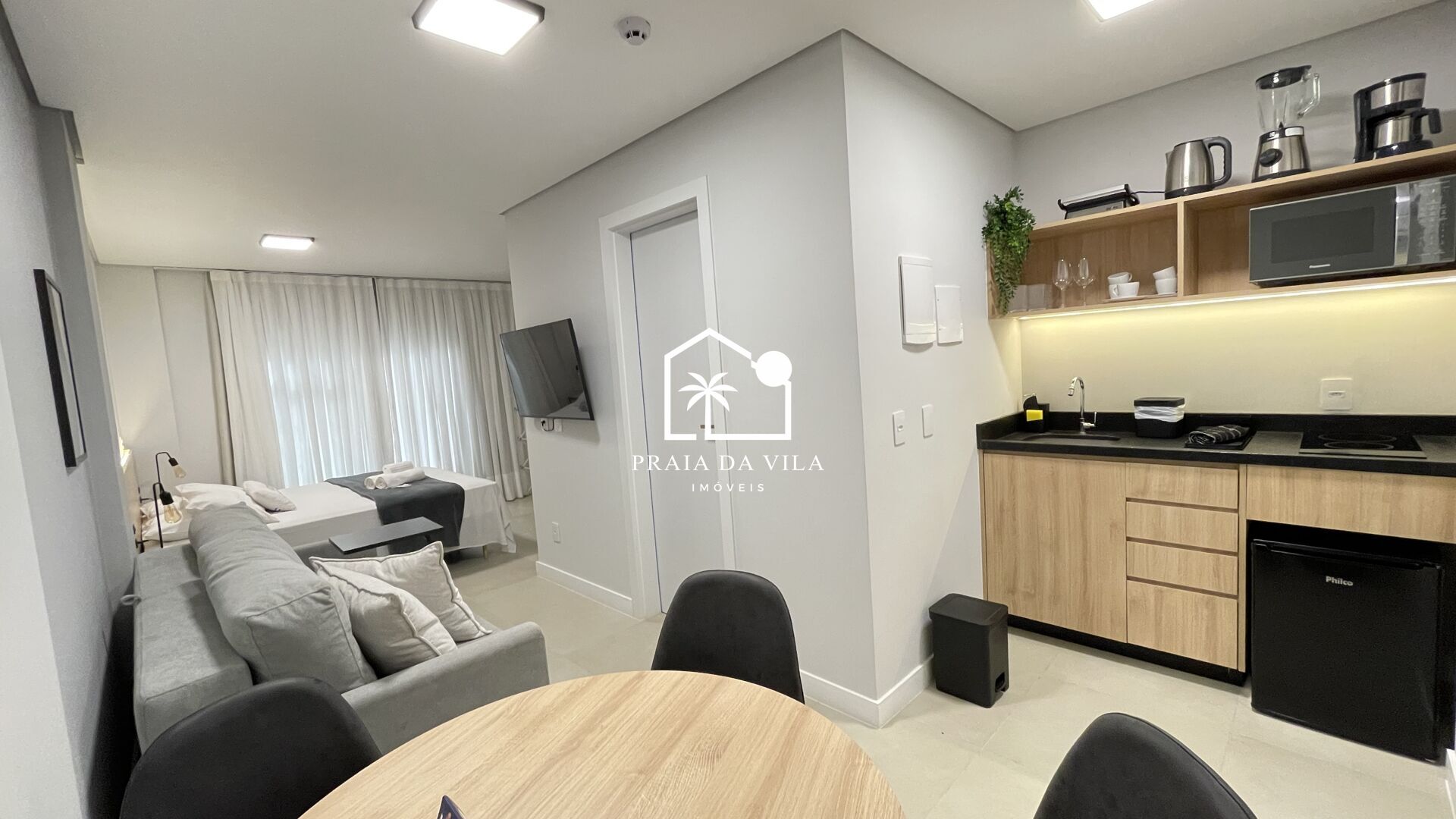 Apartamento, 1 quarto, 27 m² - Foto 4