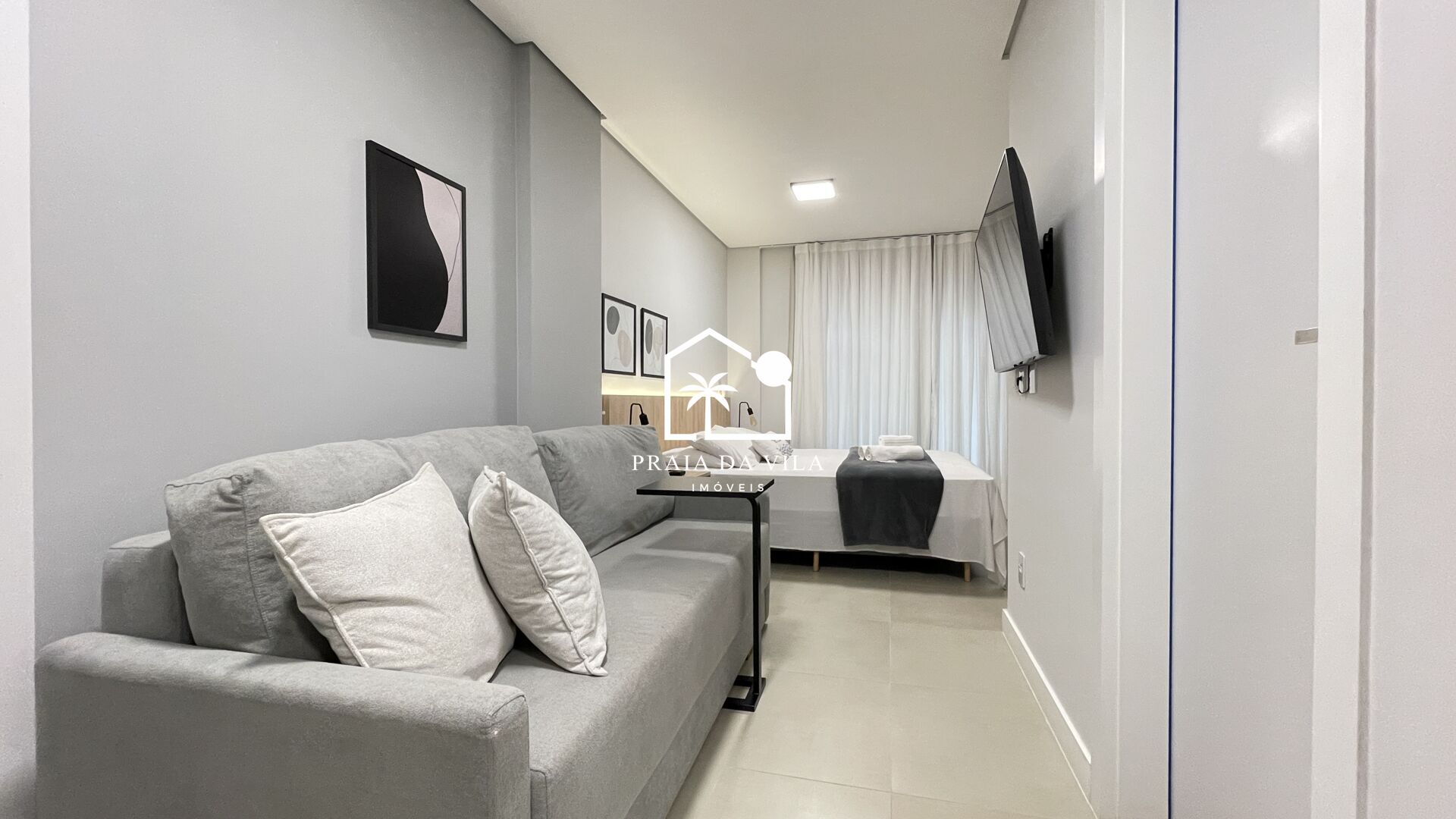 Apartamento, 1 quarto, 27 m² - Foto 7