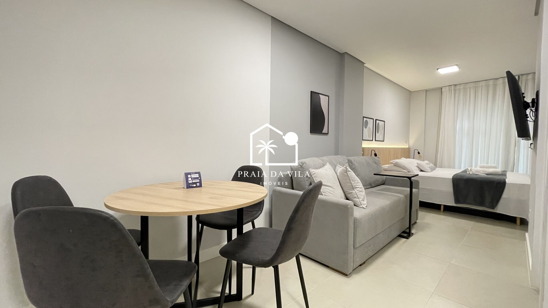Apartamento, 1 quarto, 27 m² - Foto 8