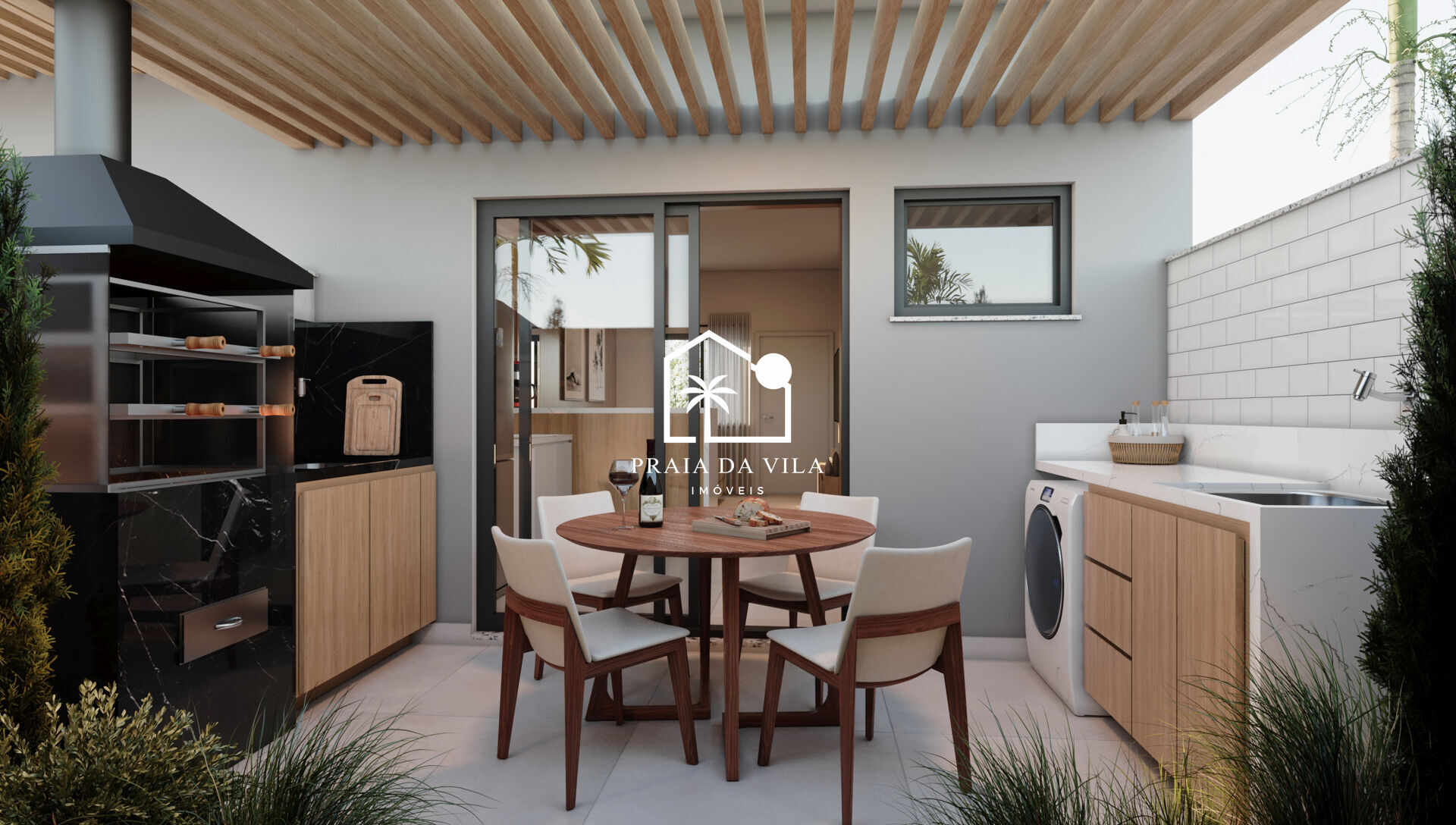 Casa, 2 quartos, 71 m² - Foto 8
