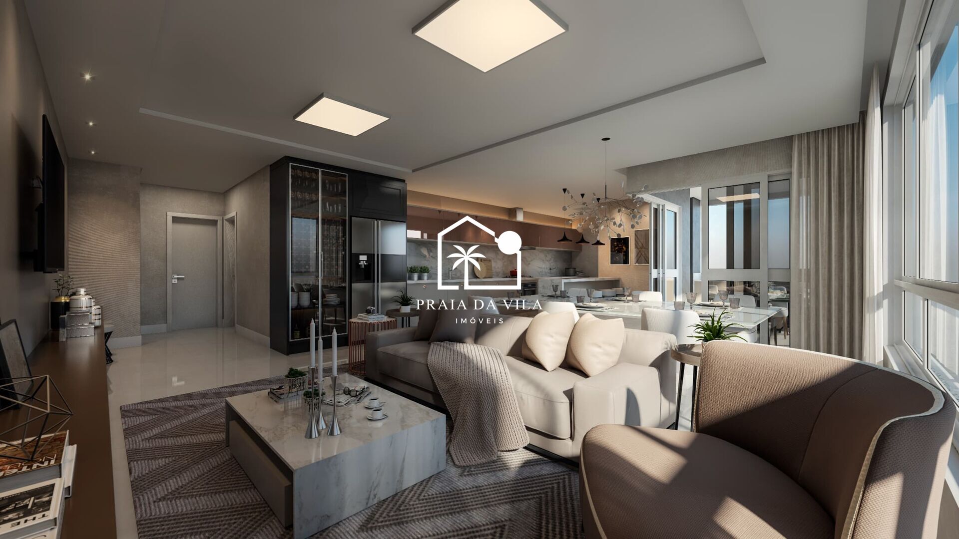 Apartamento, 2 quartos, 77 m² - Foto 7
